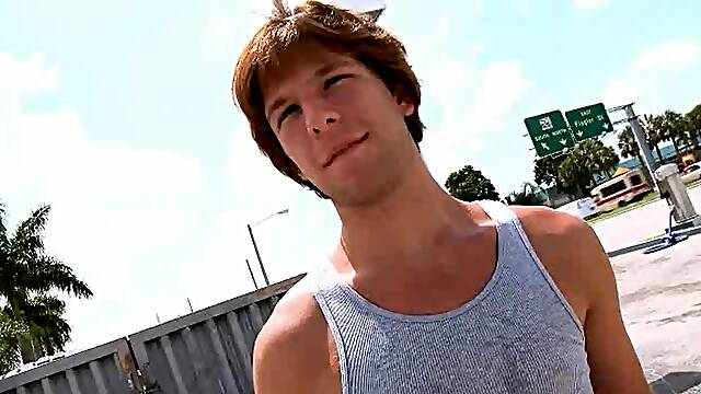 A Girl Watches Two Gay Guys Hook Up