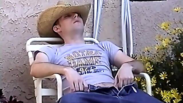 There is no place where gay Lee Hassalo doesn't like to take a hard cock