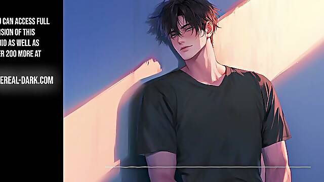 Superlatively good Ally Entreats U To Let Him Suck - NSFW Sucking Audio