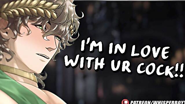 Loud Groaning In My 1st M4M Audio! -- Hunk Groans -- ASMR Porn For Studs