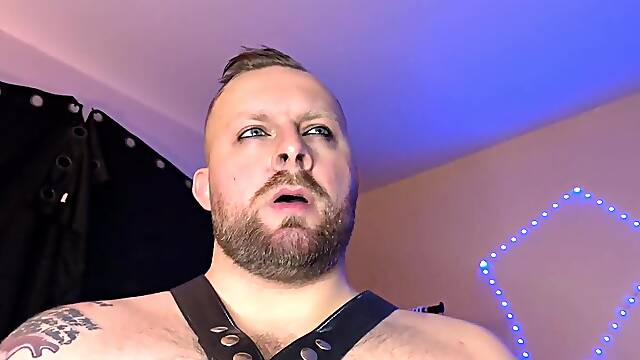 Amiable Emo Bear Consoles U At A Party With His Jock - POV Roleplay