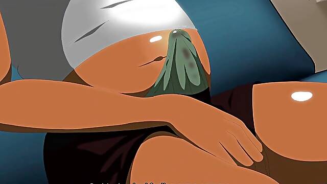 Hostel 01 Full Movie scene - Twink Desires to be Banged by Aged Bear Dad - Anime Comics Queer Uncensore