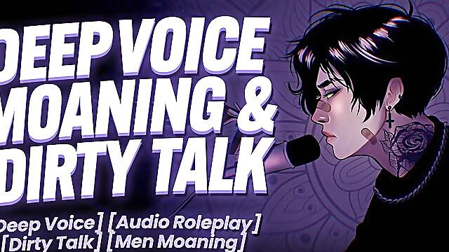Unfathomable Voice Groaning & Whimpering Audio - LOUD Moist Sounds