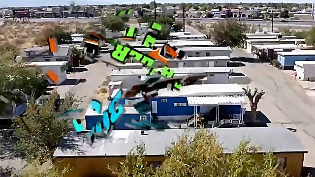 TRAILERTRASHBOYS Derek Kage Barebacks Greyson Myles Taut Butt