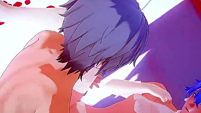 Phainon Bride - Honkai Star Rail