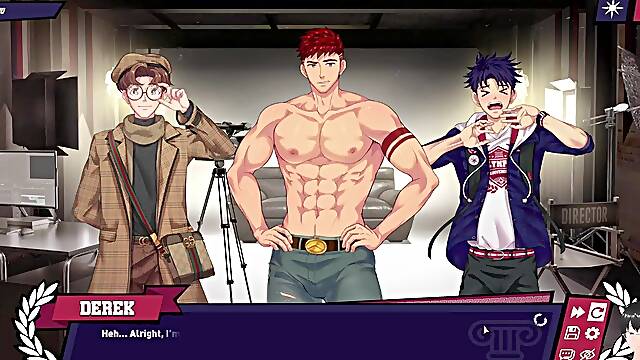 BigGuy FootBall Player - Derek (Ares) - Wang Studio Gameplay