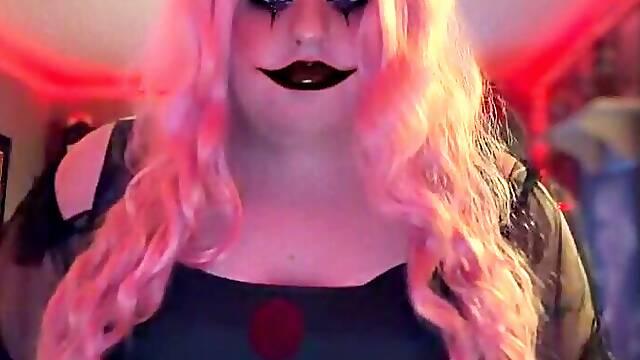Loser Ginny clown task