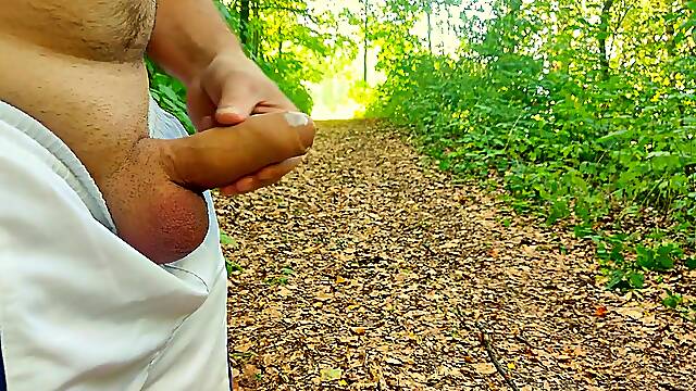 Ruined outdoor ejaculation compilation 4. Iamhornybobo