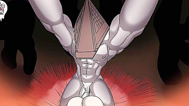 Silent Hill two Porn Parody