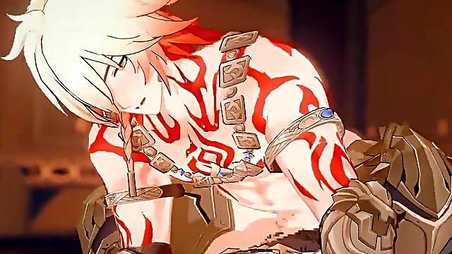 Mydei Tops Phainon Romantic Sex Queer - Honkai Star Rail