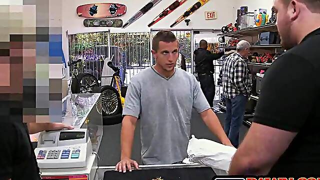 Homo boys pawn homosexual butt