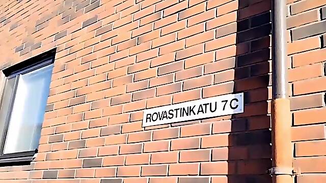 Homosexual Native of Finland Kuopio.