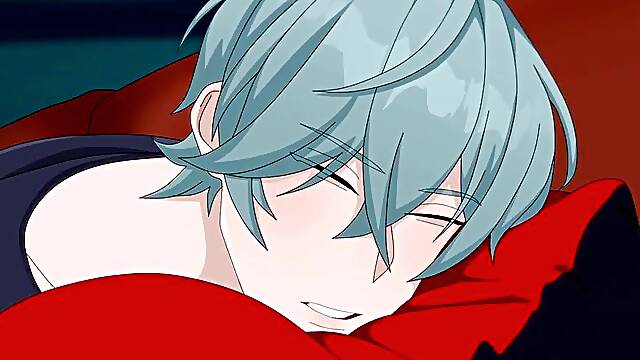 2 homosexuals bang (animation)