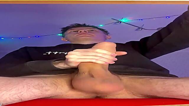 Cold Weather Outside But My Schlong Is Burning Sexy