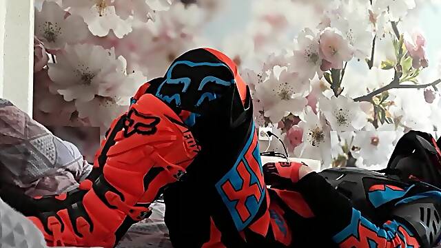 Motocross homosexual - boots tread