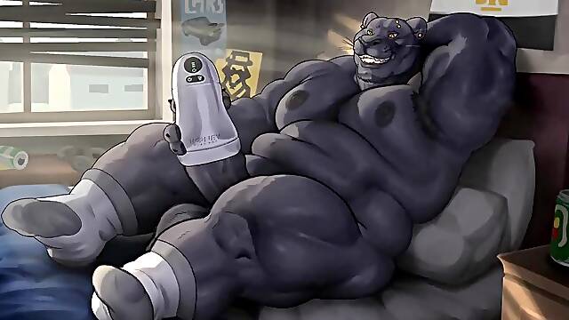 Hottie Playbox collab - Zanefer animation