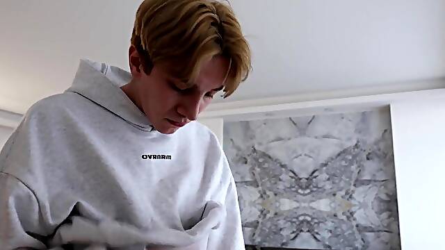 Tea Invitation Turned Fuckfest: 2 Boys and Dad Bang Cute Twink