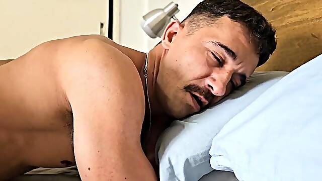 Argentinian gaucho dude gets my meat in one as well as the other of his holes