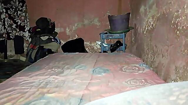 Early Morning Sex with my Daybed Girlfriend