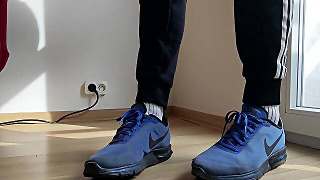 Solely My Socks & Kicks… Guess What I’ll Do Next
