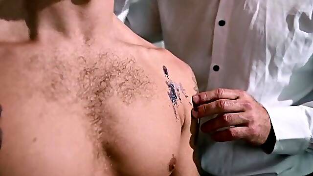 Sexy Man Drilled By Sadistic Artist