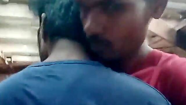 Kerala homosexual hugging