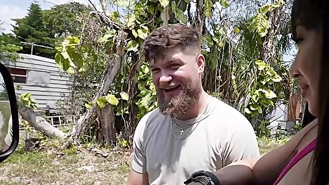 BAIT BUS - Brody Bauer’s Bus Defiance Ends With Andy Adler Taking Each Inch In A Wild, Unfathomable Screw