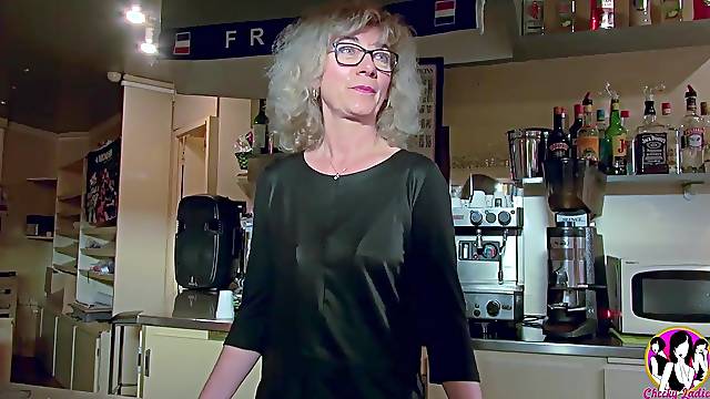 Nasty Granny desires to be banged in each aperture