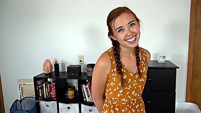 My Sister wont let u Cum in Her... but I will ;)