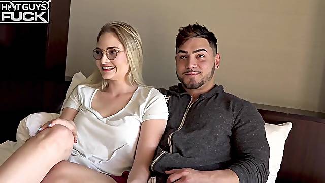 HotGuysFuck Mateo Jerez & Savannah Camon
