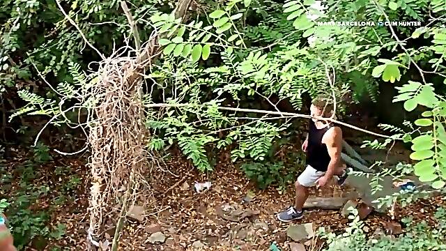 Cruising Homo Cum Dump Part.1