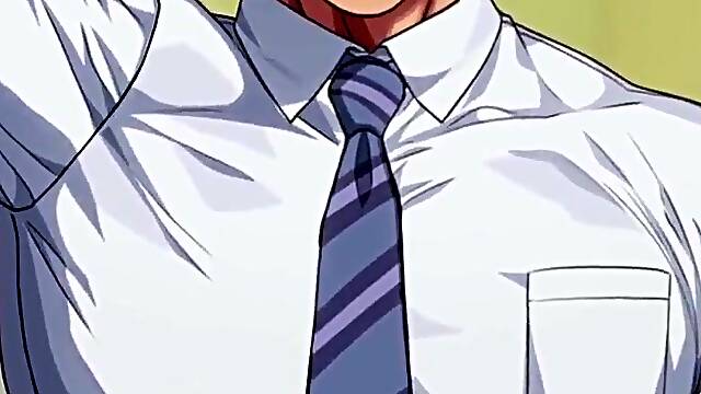 Student Iterating a grade gets banged by str8 teacher (homosexual animation)