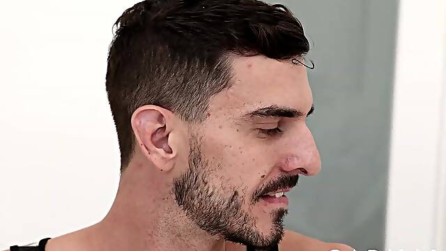 FunSizeBoys - Chap Spencer meets hot twink Alex Gonz and bangs him hard