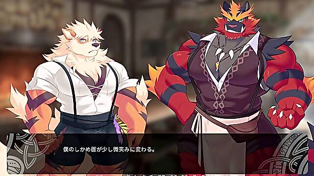 Part 59【Flaming Flagon】