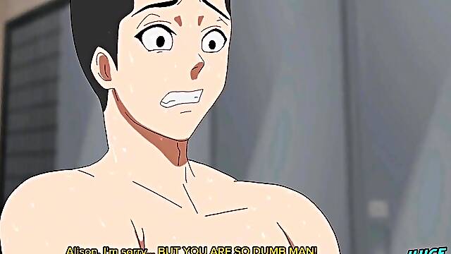 Kaue-Hunter #02 - looking for str8 males college soccer team maless locker room - queer manga