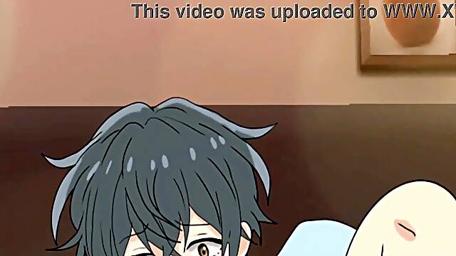 Homosexual Anime - Sasaki and Miyano my femboy boyfriend - Bara Queer