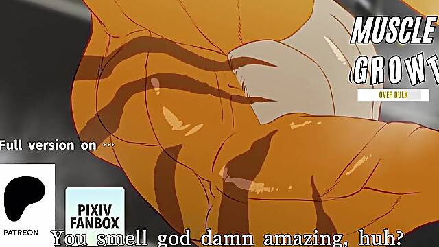 Muscle Growth OverBulk Part.4