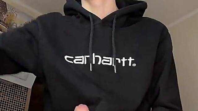 Left The Party Early cuz My Jeans Couldnt Hide It