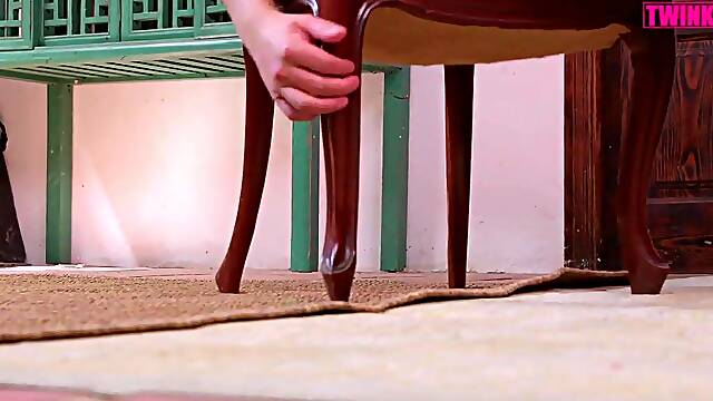 Urinate in a glass, made to drink it down, smutty foot fetish vibes, and raw twink booty joy.