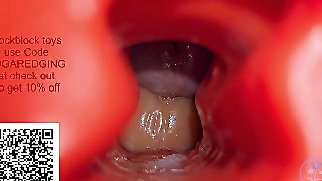 Pov Fleshjack Vibrator Doggy Constricted Hardcore Pink Gap Mv Preview