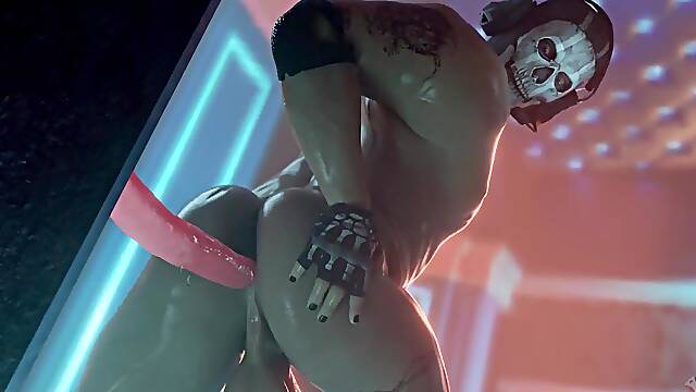 Short Loop Ghost Gap for 7 Minutes