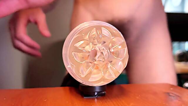 I precum SO MUCH that I dont even need any lube to bang my toys!