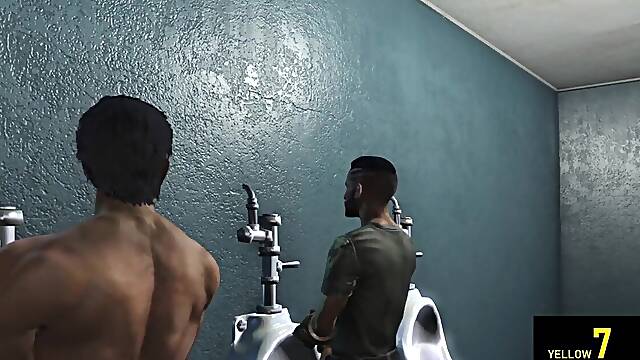 This chab knows places where to discover lascivious and sexy lads