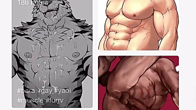 Hawt homosexual Tumblr #1