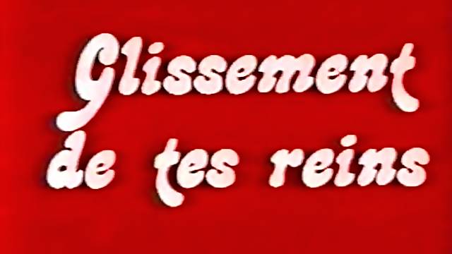 Amours Collectives (1976)