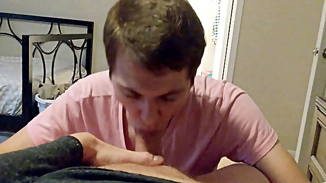 Teaching my caged-up subordinated beau a lesson in penis worship [REUPLOAD]