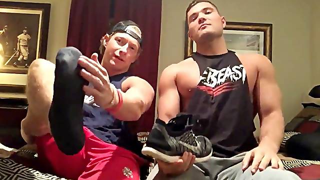 Hetero yankee FinDom master