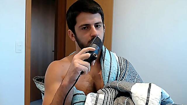 ASMR murmuring best friend encourages you to masturbate and wreck orgasm