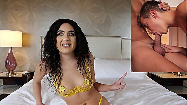 Youre NOT heterosexual - female dom Gay BI Acceptance