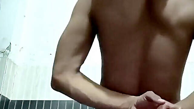 Indian Desi stud Lots of Milk jizm